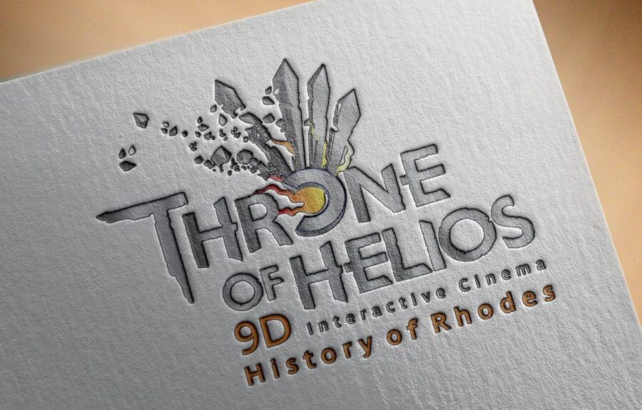 Throne of Helios: The History of Rhodes in 9D Experience - Why the language choice matters