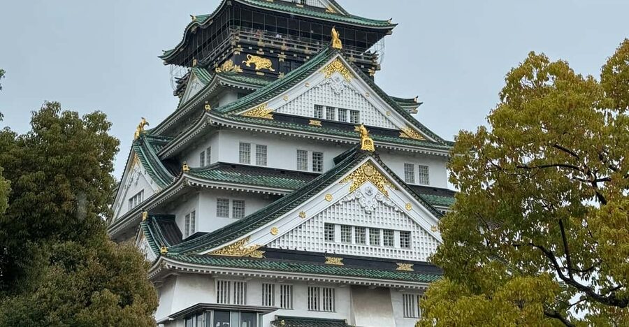 (Ticket Included) Explore Osaka Castle & Museum of History - The Museum of History puts Osaka in context