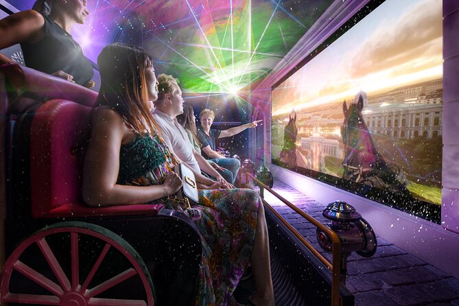 Time Travel-Magic Vienna History Tour Ticket - Who will enjoy it most