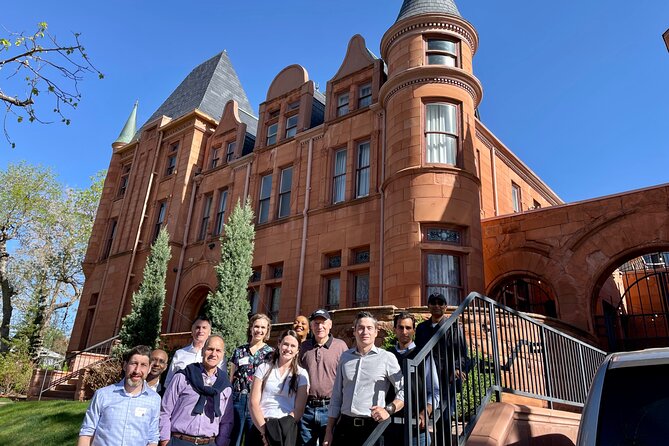 Tip Based: Capitol Hill History & Ghost Tour - Why Capitol Hill works so well for a ghost walk
