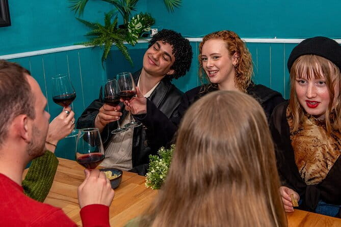 Tipsy Tour: Guided Bar Crawl In Florence with Dark History - Crossing the river and Florence’s saucy past