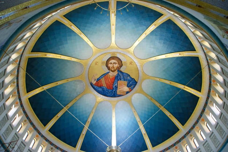 "Tirana to Albania: Tracing a Historical Path Tour" - Et’hem Bej Mosque and the Clock Tower