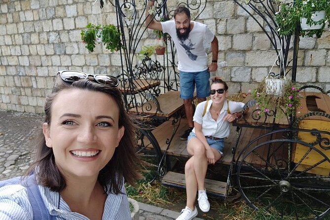 Tirana Walking Tour: History, Culture &Gems by a Passionate Guide - Blloku shows Tirana after communism