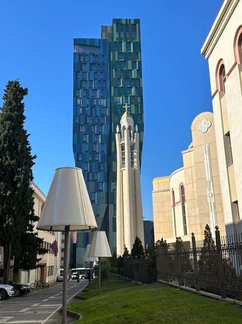 Tirana: Walking Tour through Attractions of Historic Center - Why this is a smart way to begin in Tirana