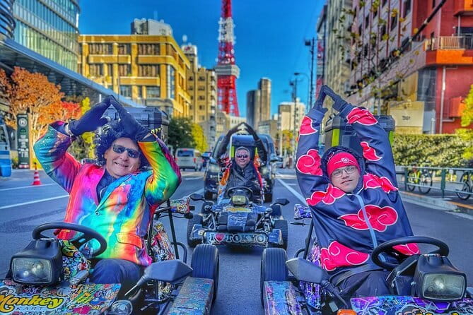 Tokyo: 3-Hour Bike/E-Bike Tour of the City's Hidden Gems - Shibuya Crossing and the finish near Yoyogi Park