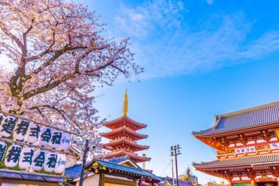 Asakusa & Sensoji ー Oldest Temple Walking Tour (2hrs)