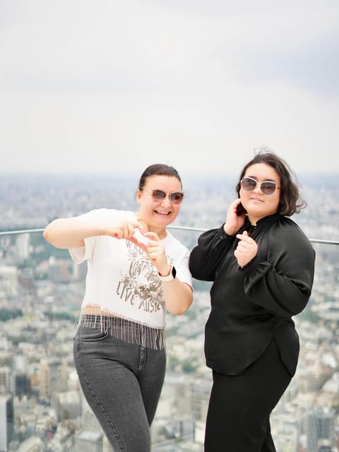 Tokyo: Customized Private Historical Guided Photoshoot Tour - Tokyo Station, Ginza, and Tokyo Tower