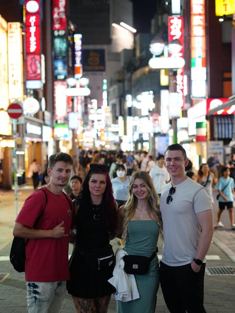Tokyo: Customized Private Historical Guided Photoshoot Tour - Hamarikyu and Tokyo’s Garden Contrast