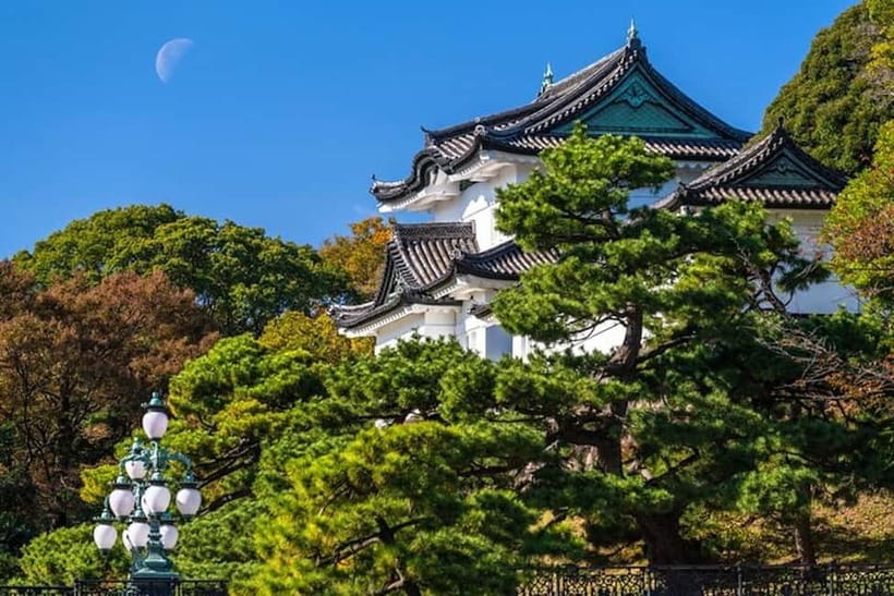 Tokyo: Edo Castle & East Garden of the Imperial Palace Tour - Key points to know before you book