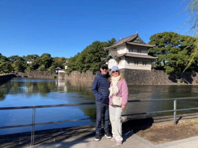 Edo Castle & East Garden of the Imperial Palace Tour