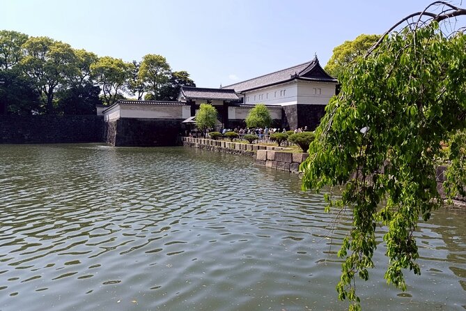 Tokyo: Imperial Palace and Shogun Historical Walking Tour - What the guides add to the walk