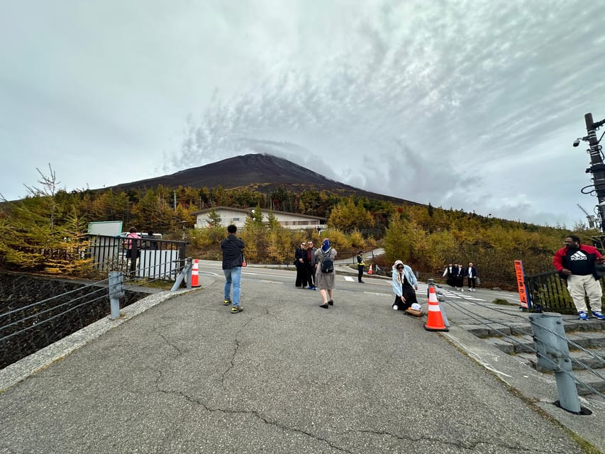 Tokyo: Mount Fuji Private Full-Day Trip with Hotel Pickup - Lake Kawaguchi, Kachi Kachi Ropeway, and Oishi Park