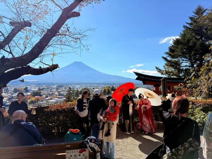 Tokyo: Mount Fuji Private Full-Day Trip with Hotel Pickup - The long ride from Tokyo to Fuji