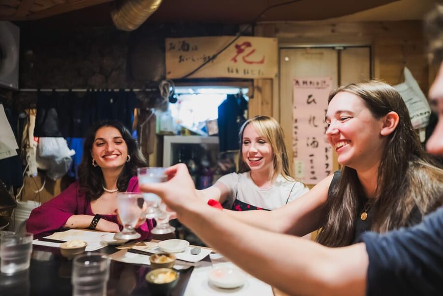 Tokyo: The Best of Izakaya in Shinjuku Food & Cultural Tour - Quick reasons to book