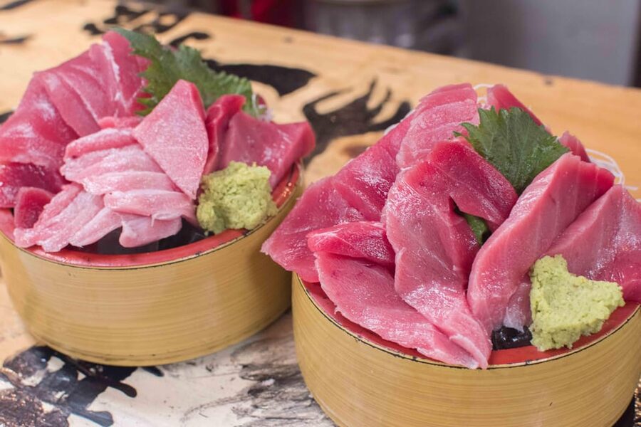 Tokyo: The Best of Izakaya in Shinjuku Food & Cultural Tour - The izakaya meal: more than snack-sized samples