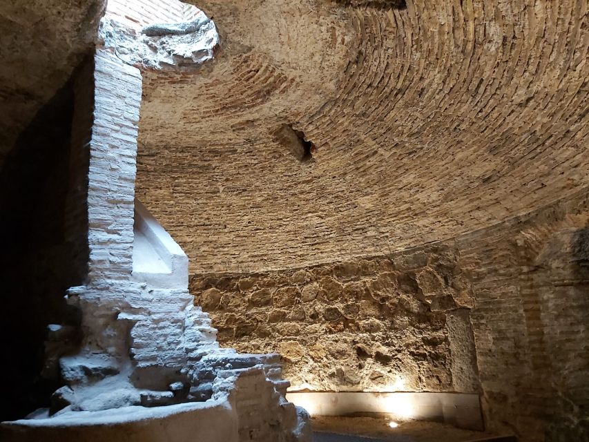 Toledo: Ancient Underground City Tour in Spanish - Why Toledo’s underground spaces matter