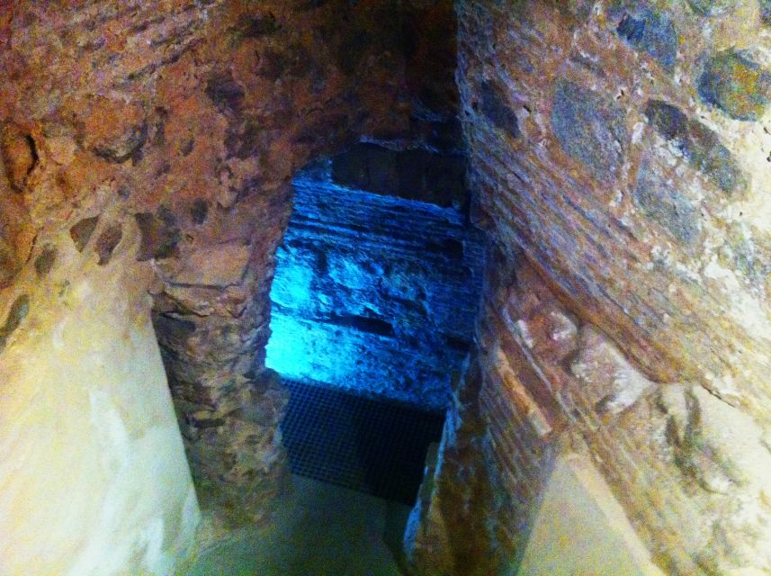 Toledo: Ancient Underground City Tour in Spanish - Is $15 a fair price?