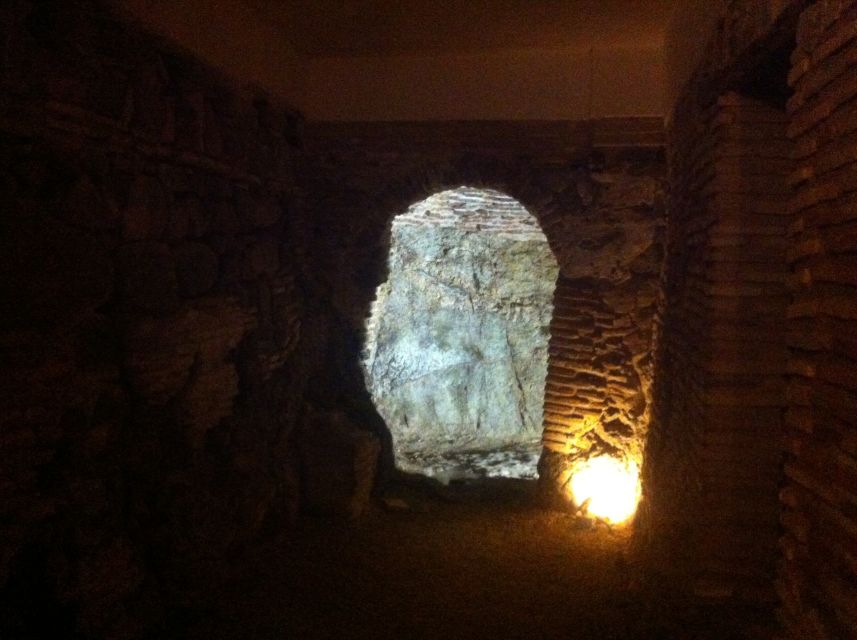 Toledo: Ancient Underground City Tour in Spanish - Bath Cenizal and the 11th-century hammam