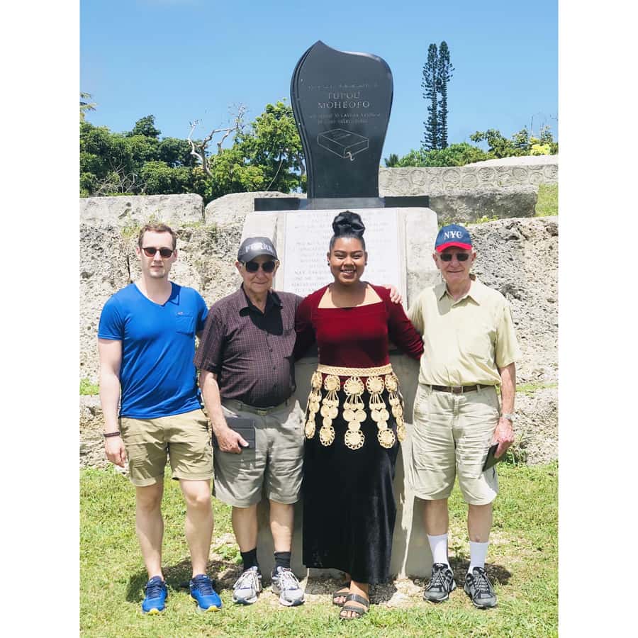 Tongatapu: 3-Hour East Coast and Anahulu Cave Tour - What the three-hour route covers