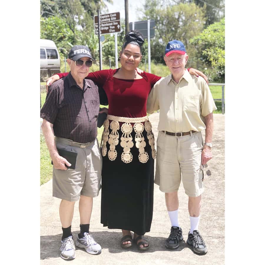 Tongatapu: 3-Hour East Coast and Anahulu Cave Tour - The Langi at Lapaha and Tonga’s ancient kings