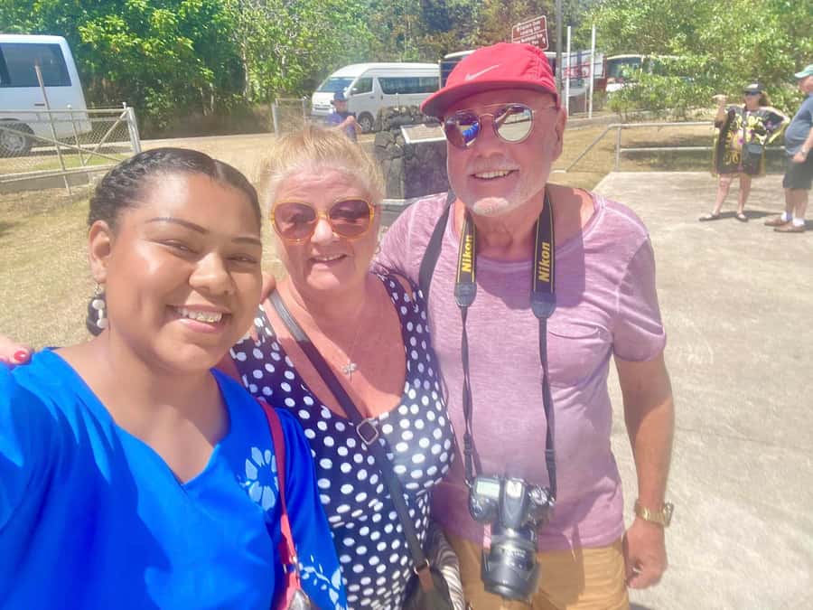 Tongatapu: 3-Hour East Coast and Anahulu Cave Tour - Ha’amonga ‘a Maui, Tonga’s stone gateway