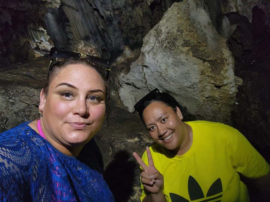 Tongatapu: 3-Hour East Coast and Anahulu Cave Tour - Maka Fa’akinanga and the royal protection story