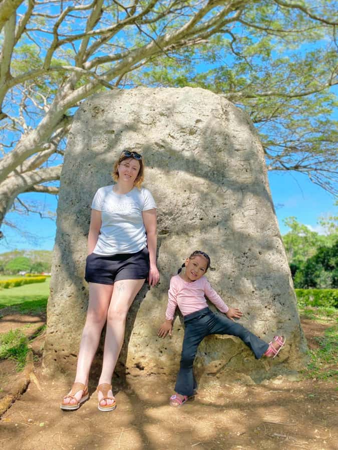 Tongatapu: 3-Hour East Coast and Anahulu Cave Tour - Anahulu Beach, the quiet finish