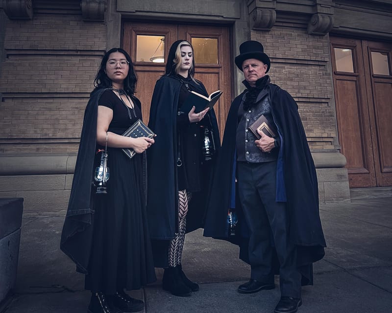 Toronto: Dark History Nighttime Walking Tour - How spooky is the tour?