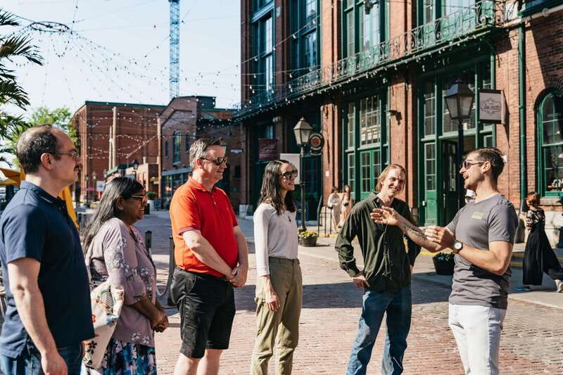 Toronto: Distillery District Historic Walking Tour - Why the Distillery District is more than pretty brick