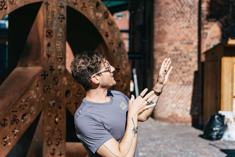 Toronto: Distillery District Historic Walking Tour - The important difference between history and tasting