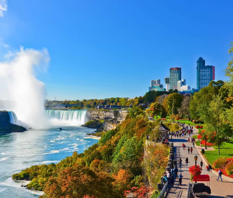 Toronto: Niagara Falls & NOTL Heritage Town Guided Day Tour - What the $72 Price Really Buys