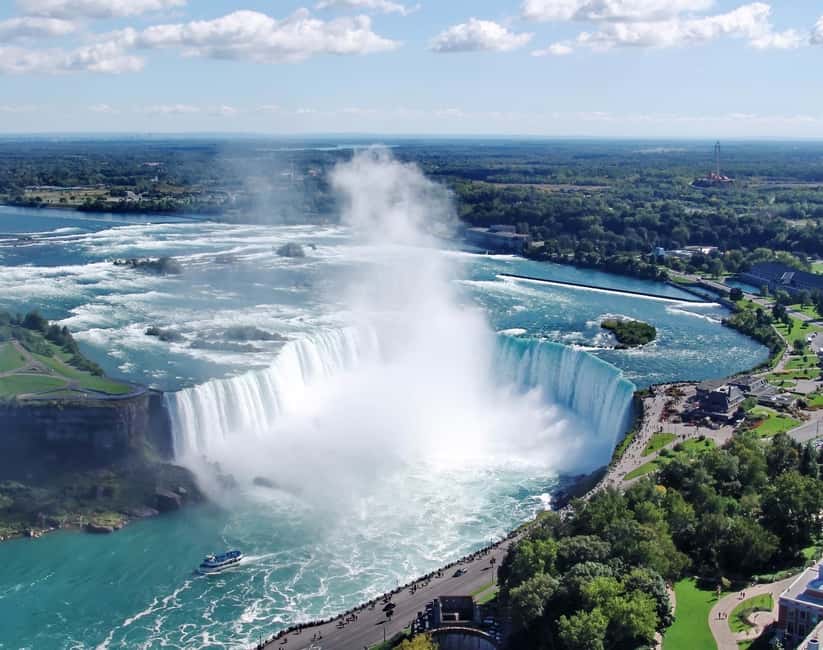 Toronto: Niagara Falls & NOTL Heritage Town Guided Day Tour - Is the Hornblower Boat Cruise Worth Adding?