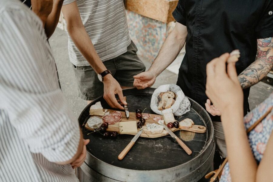 Toulouse Food & History Tour with a Chef (in English) - What the food is really like