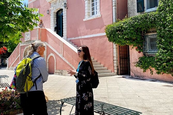 Tour in Corfu Town: Historic Buildings & Great Personalities - Liston, City Hall Square, and the Duomo