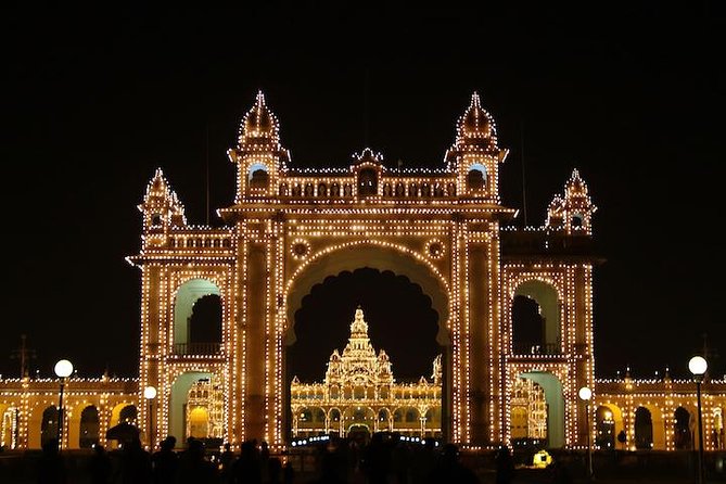 Treasures of Mysuru - day tour - Key points at a glance