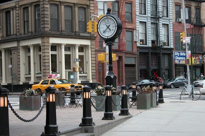 Tribeca Architecture And History Walking Tour - Key things to know before you book