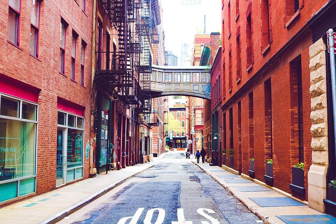 Tribeca Architecture And History Walking Tour - Why Tribeca makes a good walking tour subject