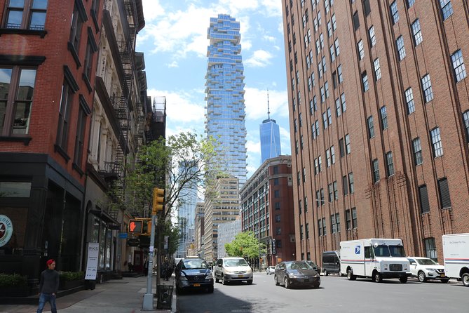 Tribeca Architecture And History Walking Tour - Ending at Tribeca Park on Beach Street