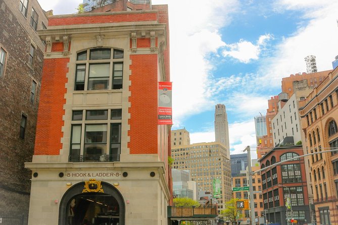 Tribeca Architecture And History Walking Tour - What the $50 price gets you