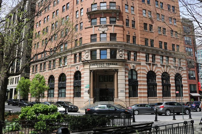 Tribeca Architecture And History Walking Tour - Weather, group size, and comfort