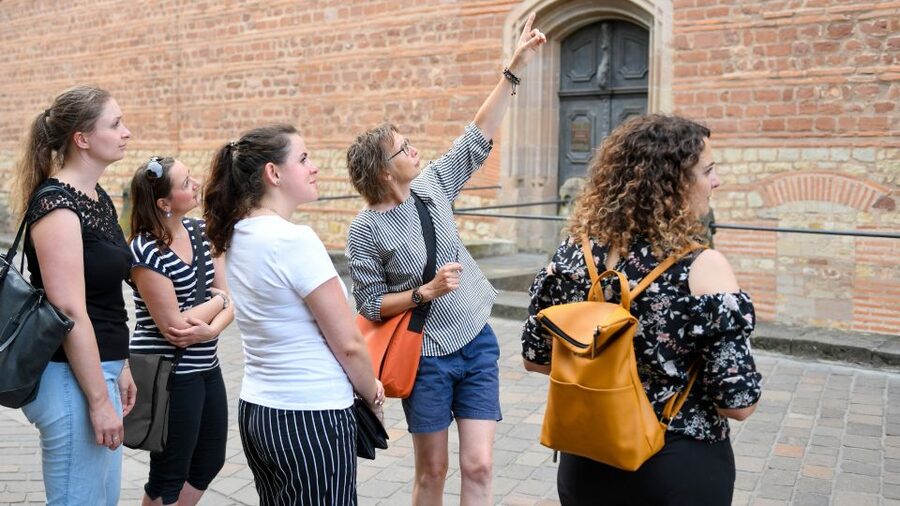 Trier: Guided Old Town Highlights and History Walking Tour - Key points to know before booking