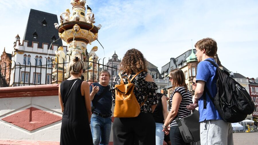 Trier: Guided Old Town Highlights and History Walking Tour - Starting at Trier’s Roman gateway