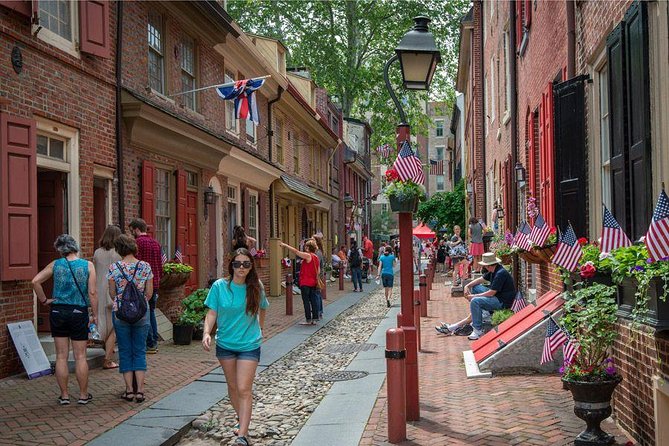 True Crime Philadelphia and History Tour - Independence Hall and the original presidential residence