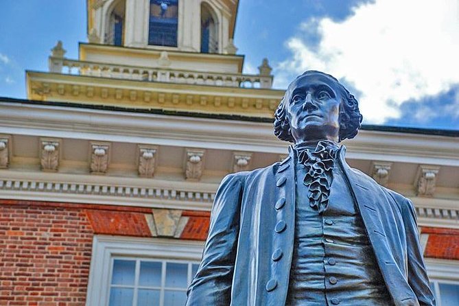 True Crime Philadelphia and History Tour - Starting at Independence Visitor Center