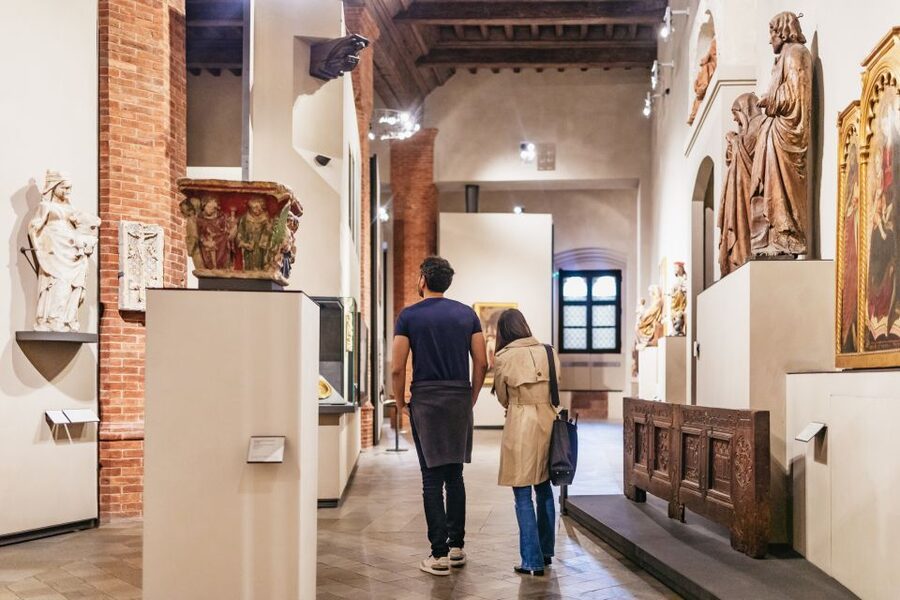 Turin: Palazzo Madama Museum of Ancient Art Entrance Ticket - Key points to know before you go