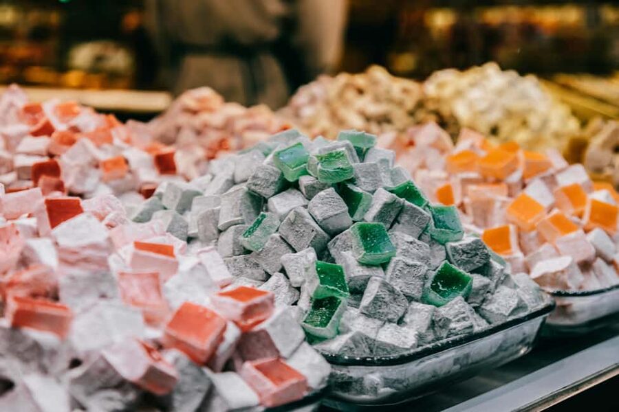 Turkish Delight Workshop History, Tasting, Making Experience - What the $39 price really buys