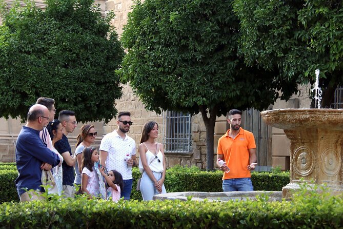Úbeda-Baeza historical tour with Water Synagogue - Key points at a glance