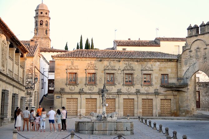 Úbeda-Baeza historical tour with Water Synagogue - Why these two cities belong together