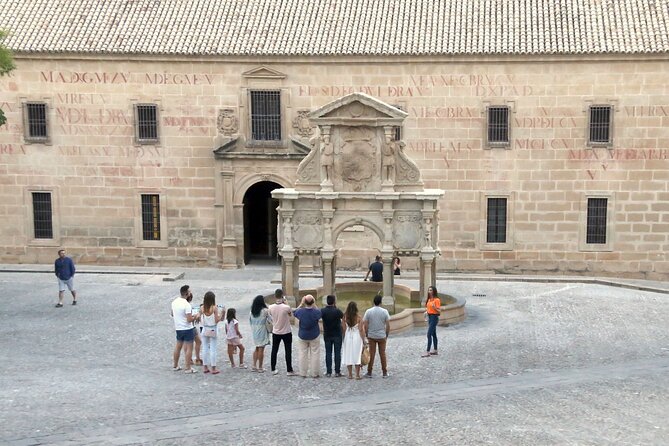 Úbeda-Baeza historical tour with Water Synagogue - Churches that show Úbeda’s changing styles