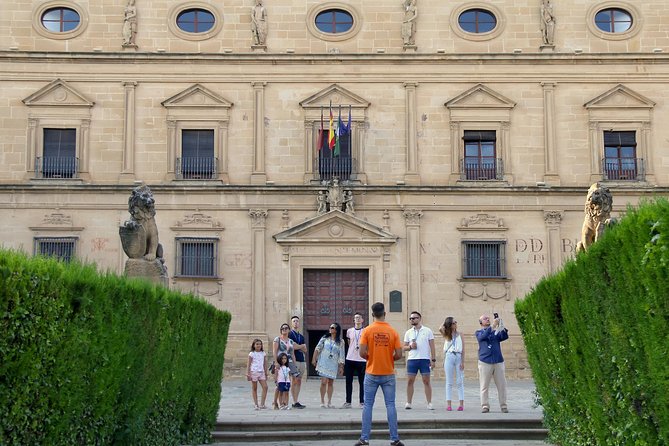 Úbeda-Baeza historical tour with Water Synagogue - Timing, transport, and value at $40.52